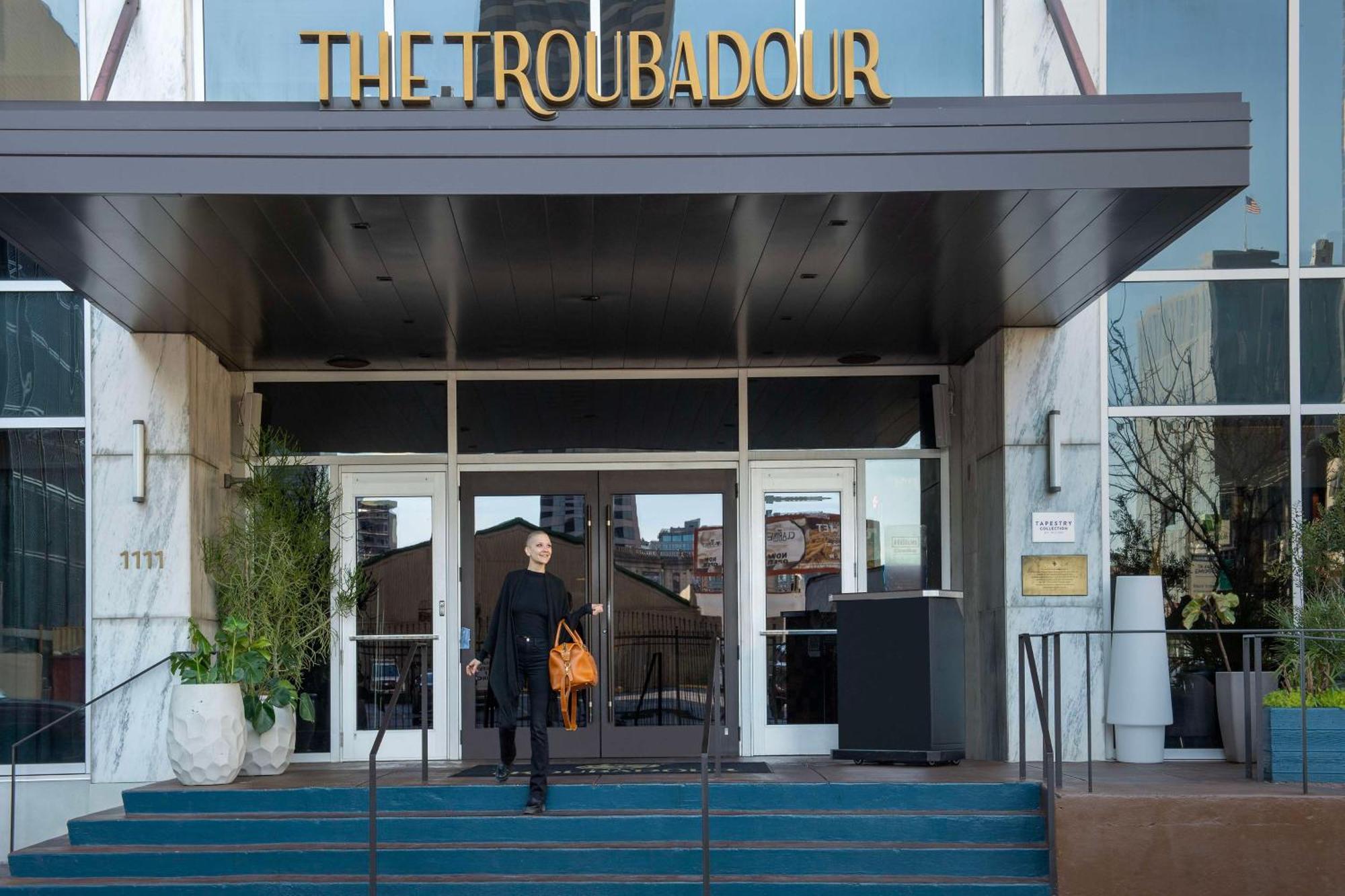 Troubadour Hotel New Orleans, Tapestry Collection By Hilton Exterior photo