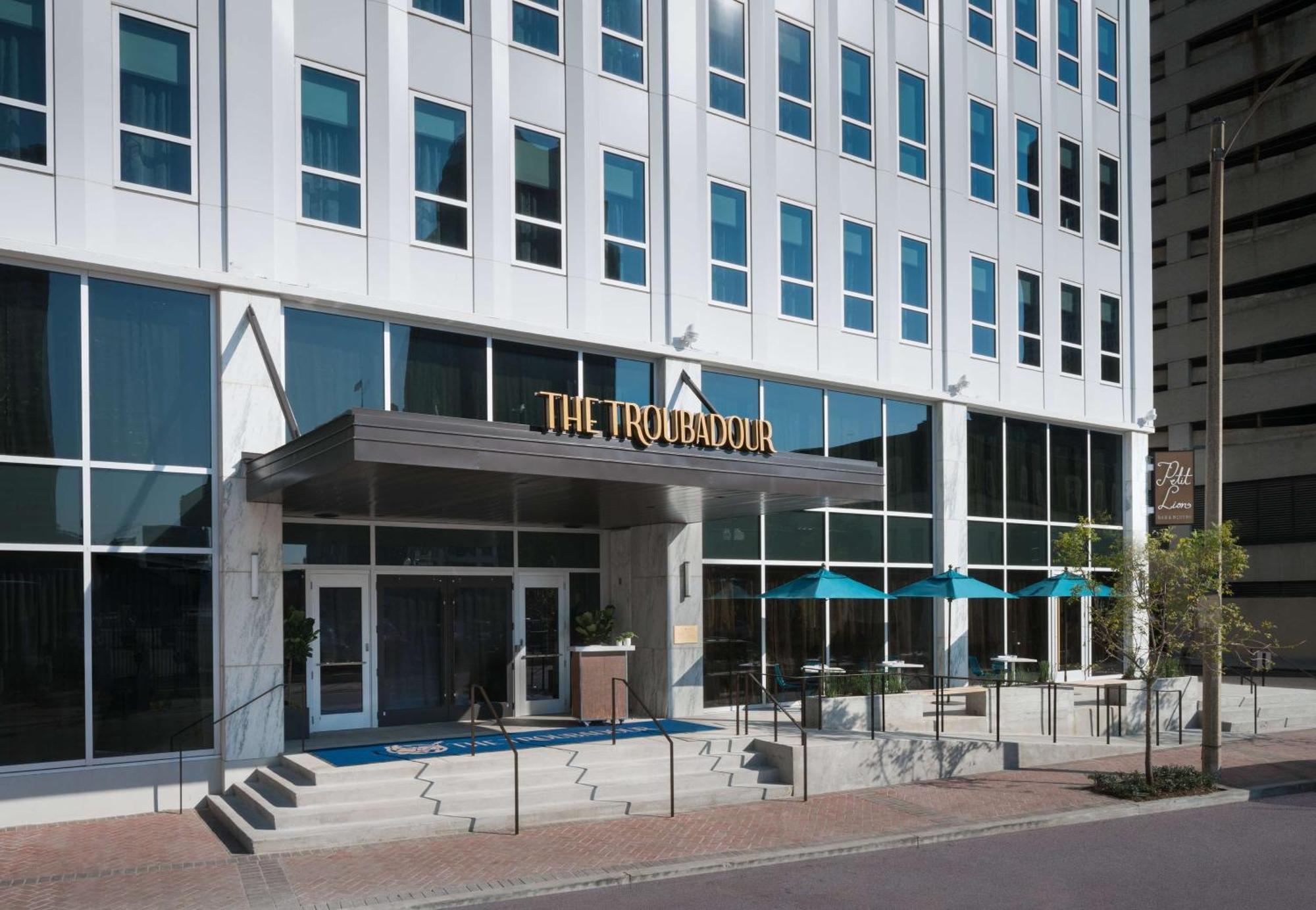 Troubadour Hotel New Orleans, Tapestry Collection By Hilton Exterior photo